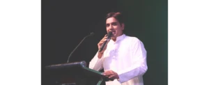 Sandeep Lokhande: The Anchor Bringing Soul to Live Events