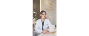 Dr. Ramsha Ikramuddin Ansari: A Leader in Aesthetics