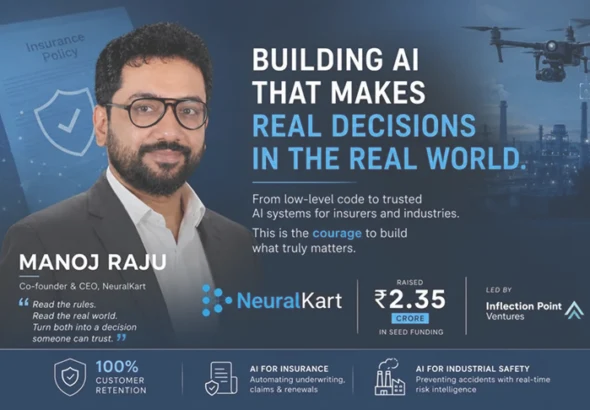Manoj Raju