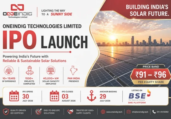Oneindig Technologies Limited