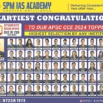 SPM IAS Academy