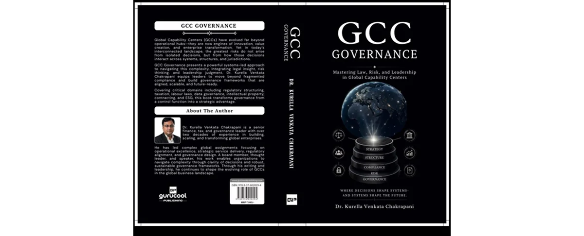 GCC Governance