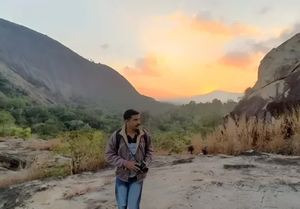 Dr. Sabu VU of Wayanad
