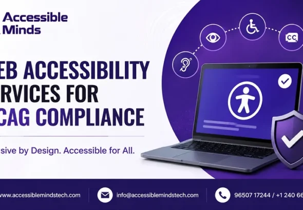 Accessible Minds Tech