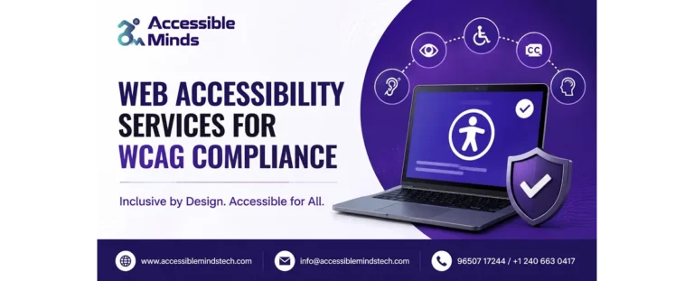 Accessible Minds Tech