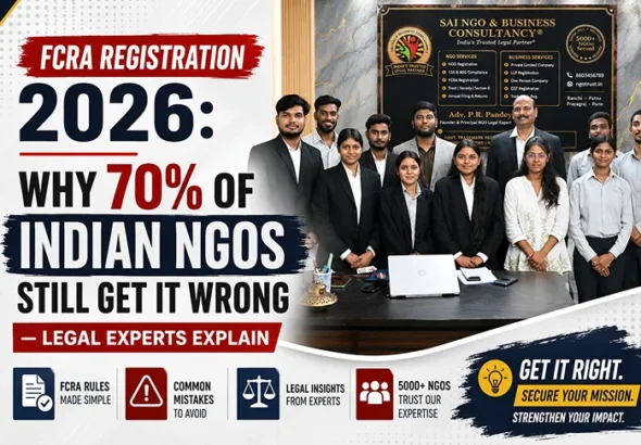 Sai NGO & Business Consultancy®