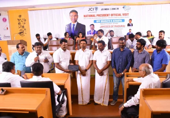 JCI Madurai Central
