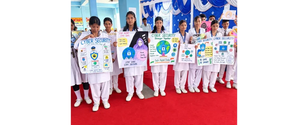 Cyber Safety Reaches