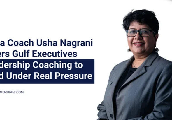 Doha Coach Usha Nagrani