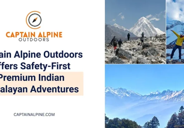 Captain Alpine