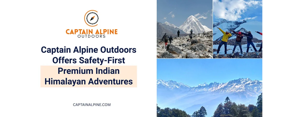 Captain Alpine