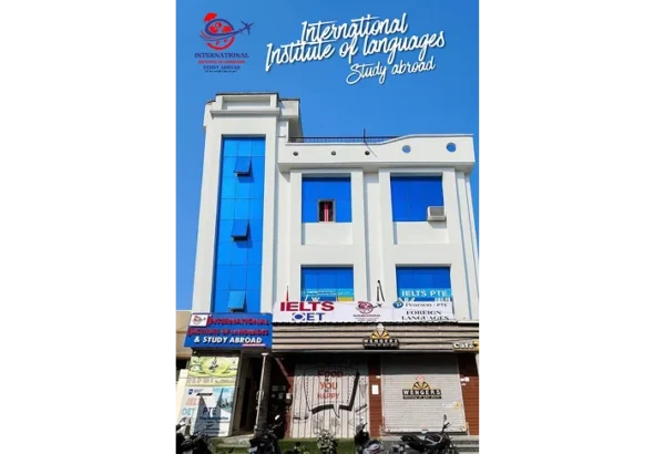 International Institute of Languages and Study