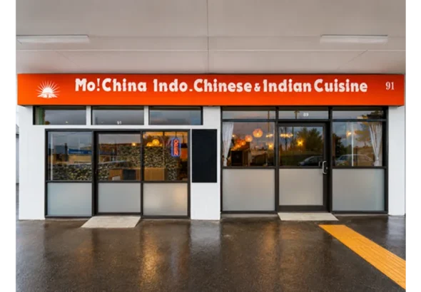 Mo! China