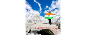 Sonal Goel Takes Cancer Awareness Mission to Everest Base Camp