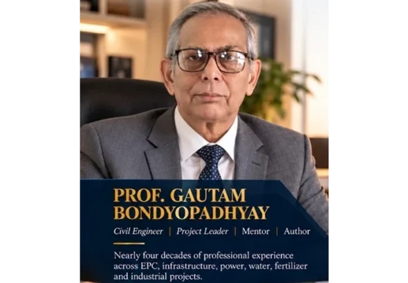 Prof. Gautam Bondyopadhyay