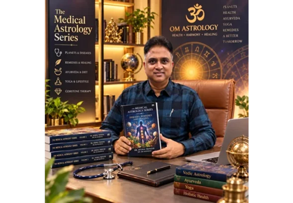 Dr. Om Shandilya