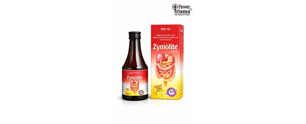 Zymolite Syp./Drop.