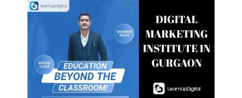 LearnUpDigital: Digital Marketing Course in Gurgaon Guide